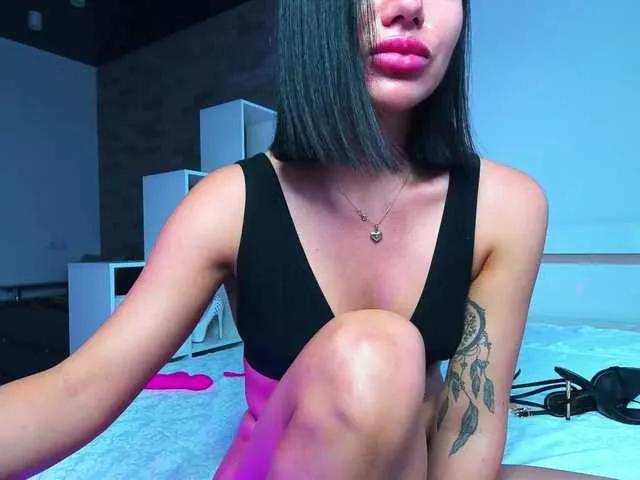 Freechat AddictedSabi on BongaCams