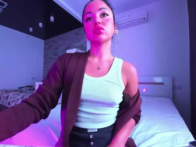Freechat AddictedSabi on BongaCams