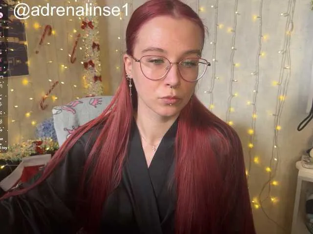 adrenalinse on BongaCams