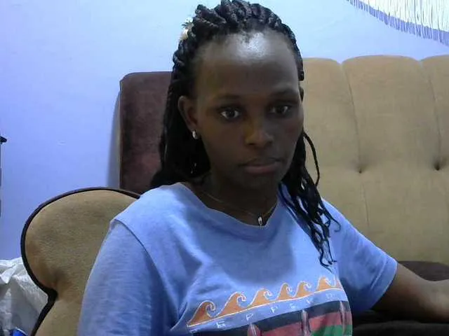 Africanpretty22 on BongaCams