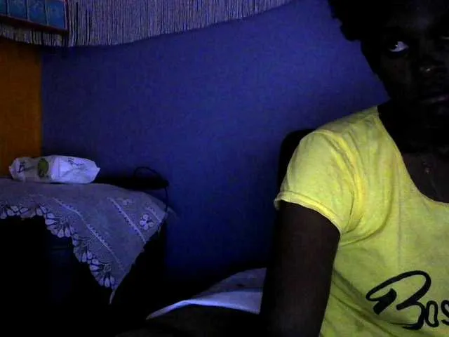 Africanpretty22 on BongaCams