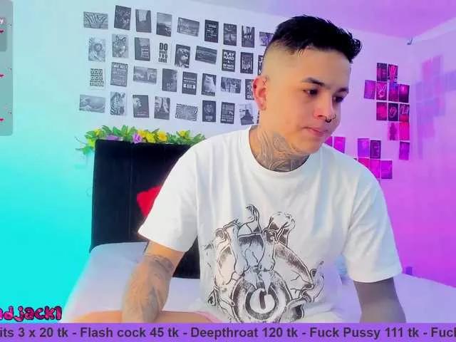 alana-and-jackk — We enjoy sex in all positions and knowing that you are watching us is another way to enjoy it, we have fun at the same time you have fun with us