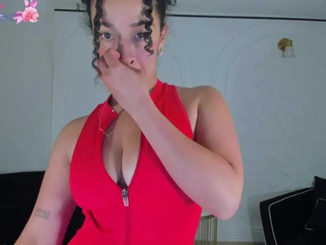 AlessaRomero on BongaCams