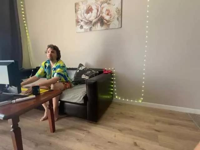 AliceSergio — Freechat on BongaCams
