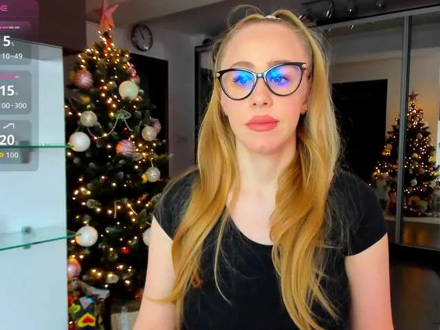 aliciaglow on BongaCams