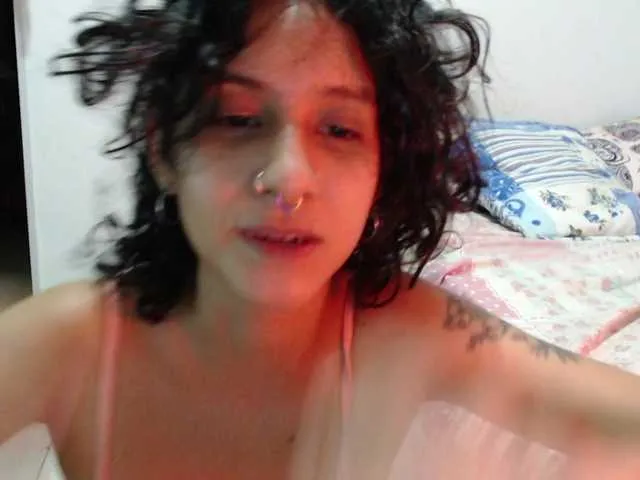 AlinaWoolf on BongaCams
