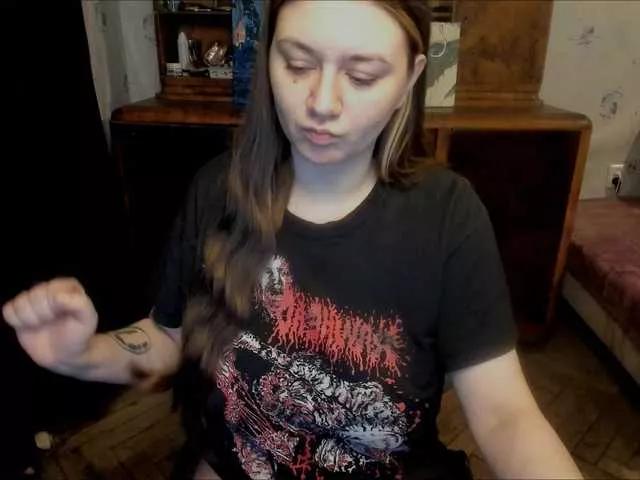 Offline AlisaBacker on BongaCams