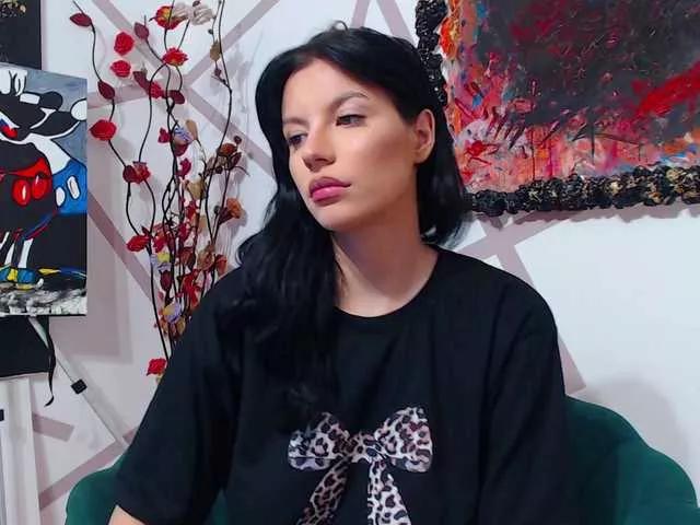 Allinda-Joy — I really love kisses behind my neck, kisses all over my body and listening to a guy moaning .