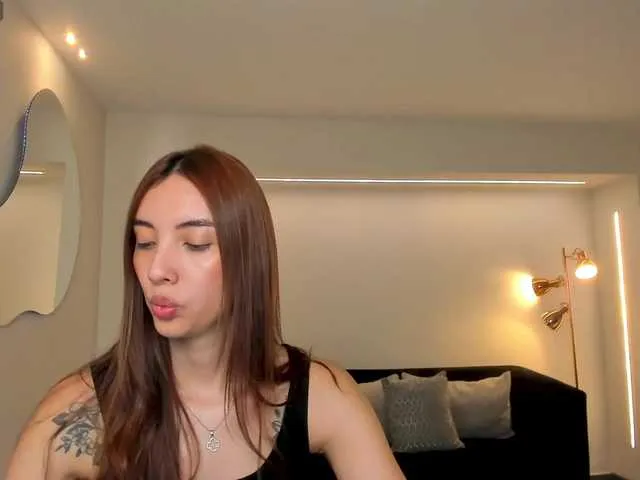 AnaisNin1 — I want you to tongue my ass first IG:anaisnincm    GOAL: Rub Clit + Make me WET @remain tokens 