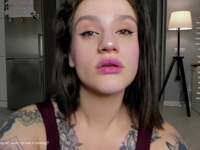 AnitaSeaa on BongaCams