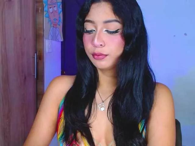AnnieBlu3 — if what you want is to know what turns me on, get hard that I love to rate cocks, to be touched, to masturbate for me, to cum in my butt.