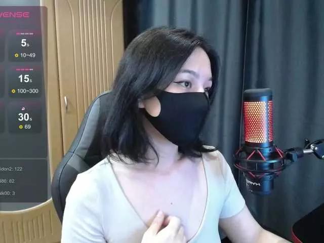 Aya- on BongaCams 
