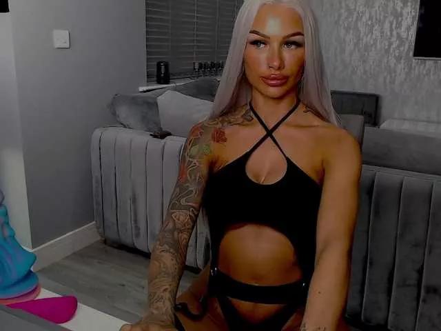 Barbie-Evie