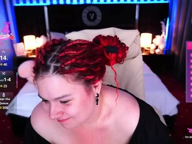 BettyDark — Good behavior