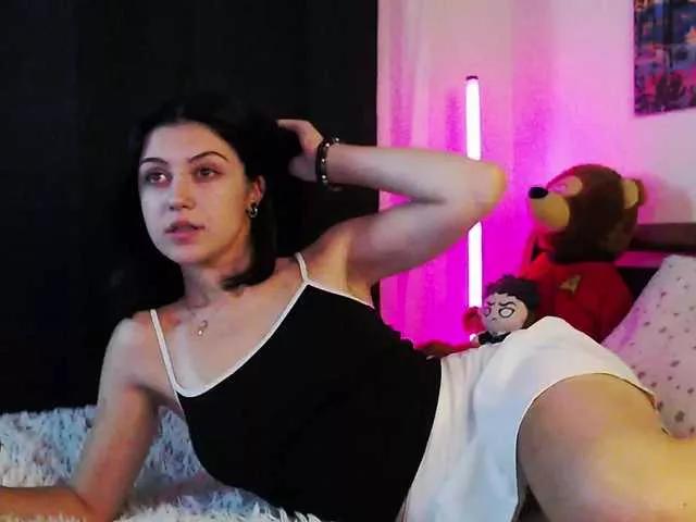 BlackAngell — Freechat on BongaCams