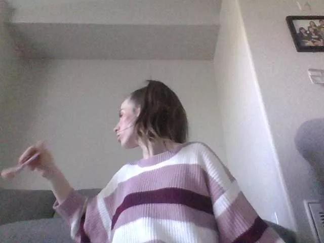 BubblyBlossom on BongaCams 