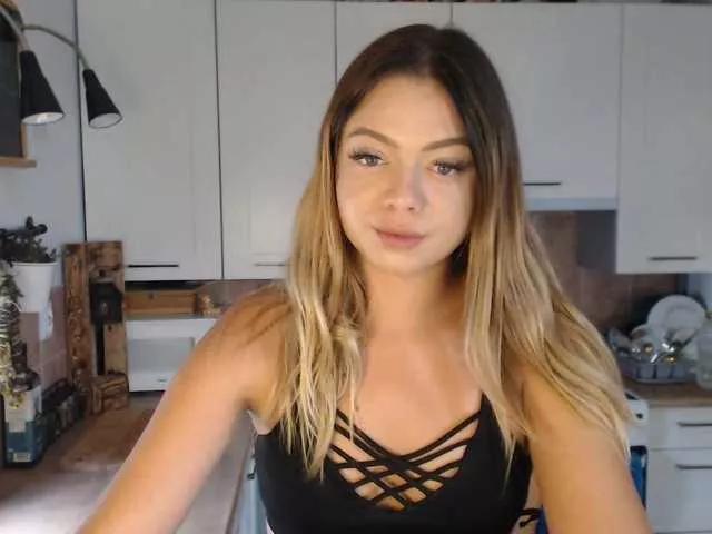 BuffyFire on BongaCams 