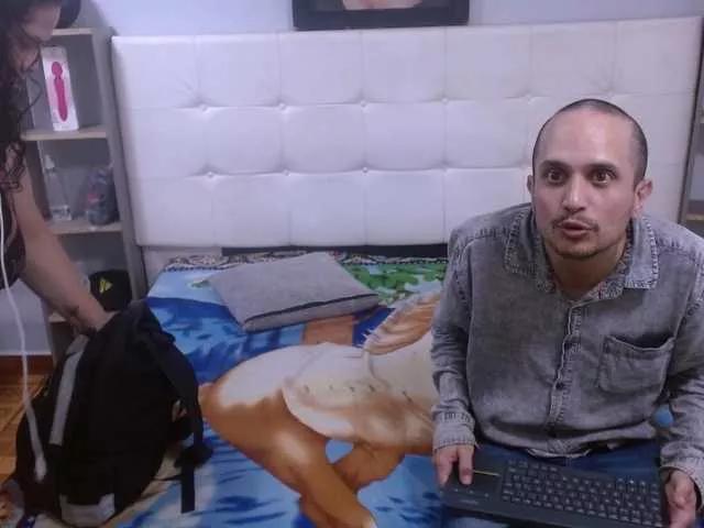 CandyandJhon — see other couples having crazy sex, we are very hot, share our experiences