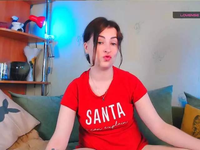 Freechat Caroline1995 on BongaCams
