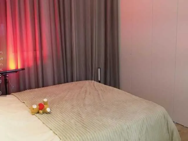 ChloeSpark on BongaCams