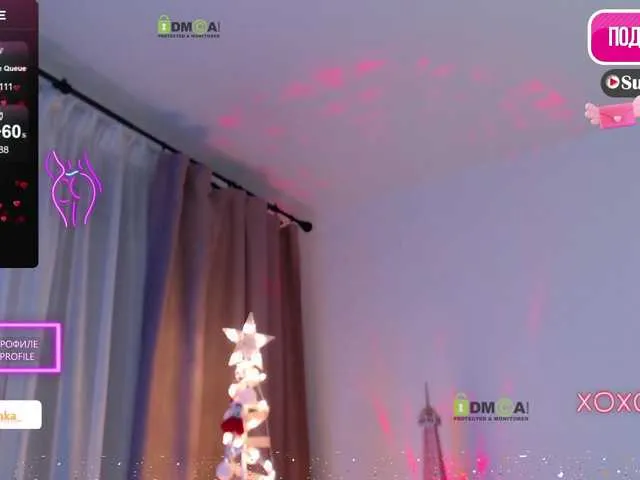 Chpok007 on BongaCams