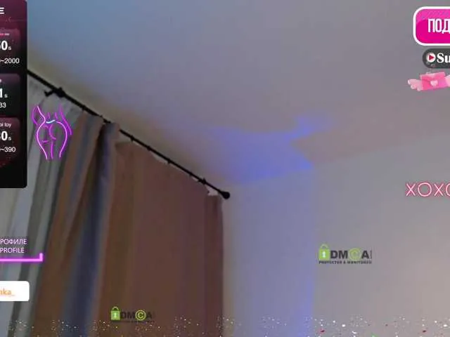 Chpok007 on BongaCams