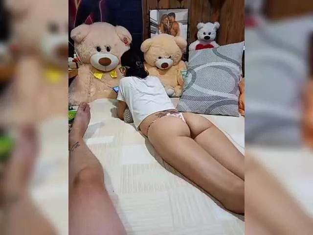 Cottoncandy1-1 on BongaCams 