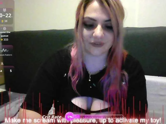 CrazyplesureAnna on BongaCams