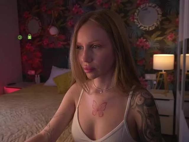 Freechat d-pixy on BongaCams