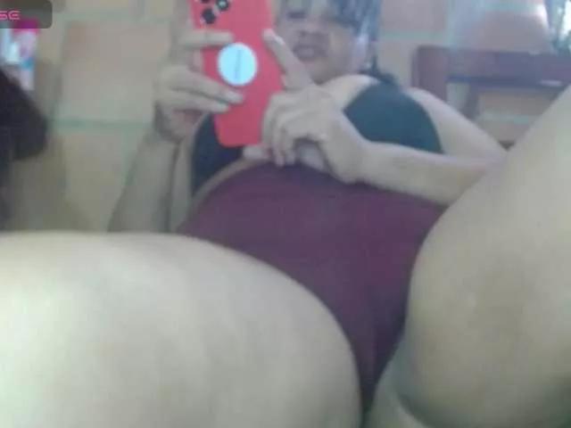 DominantFatWoman