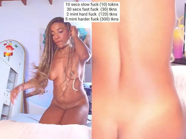 Ebony-Skye on BongaCams