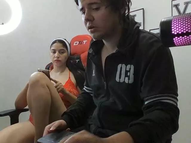 Offline Emy23Jack23 on BongaCams