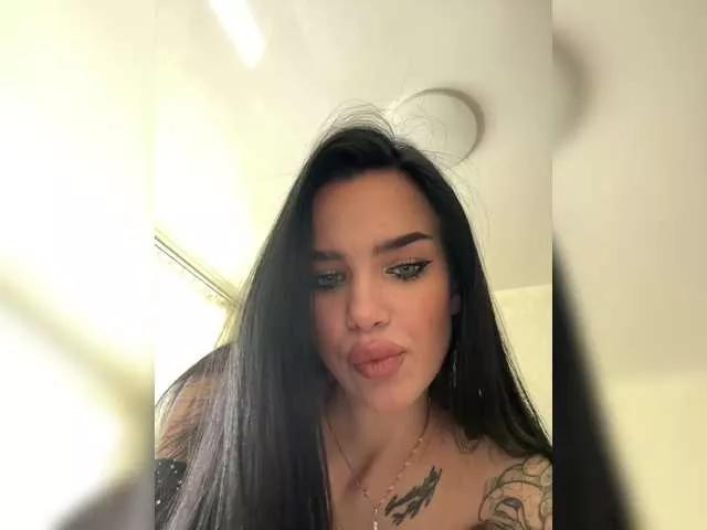 EvaDesire — Freechat on BongaCams