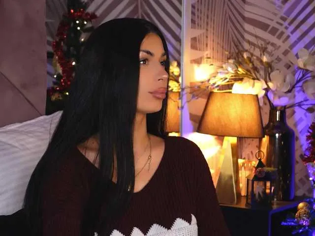 EvaRayne on BongaCams