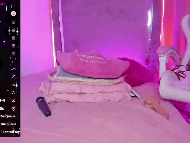 Evellyyn on BongaCams 
