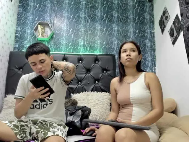 exotichot-couple on BongaCams
