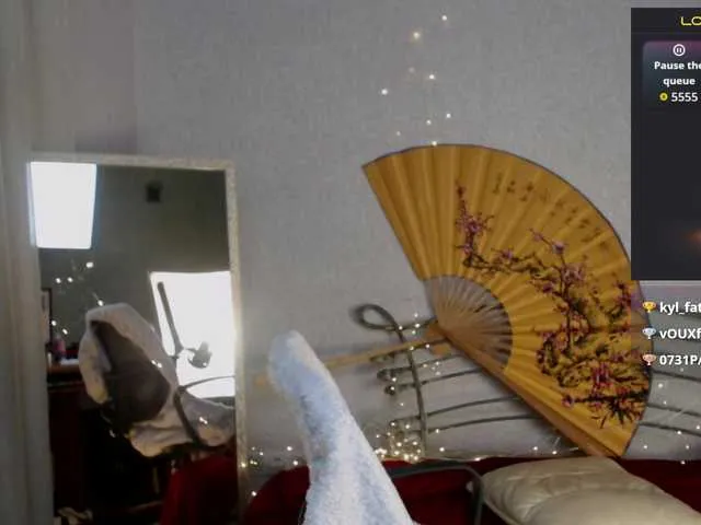 fairylight on BongaCams