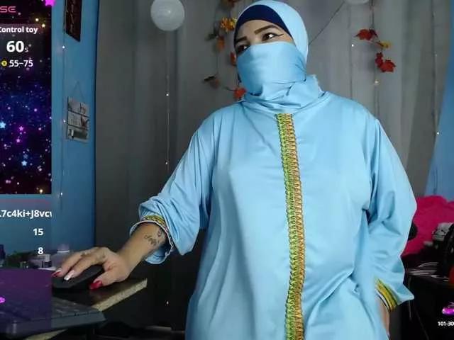 FalakYasin on BongaCams 