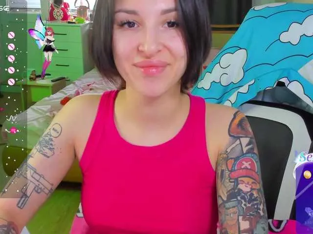 folinskaayaa on BongaCams