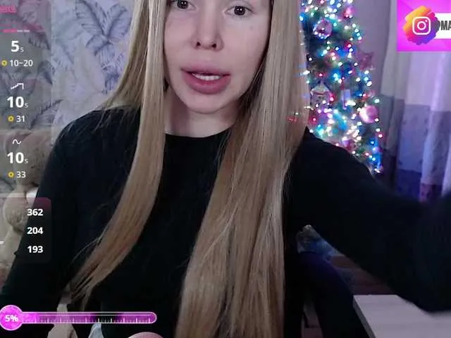 Foxymoxy19 on BongaCams