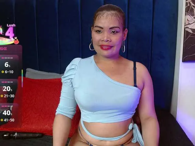 francheskapower on BongaCams