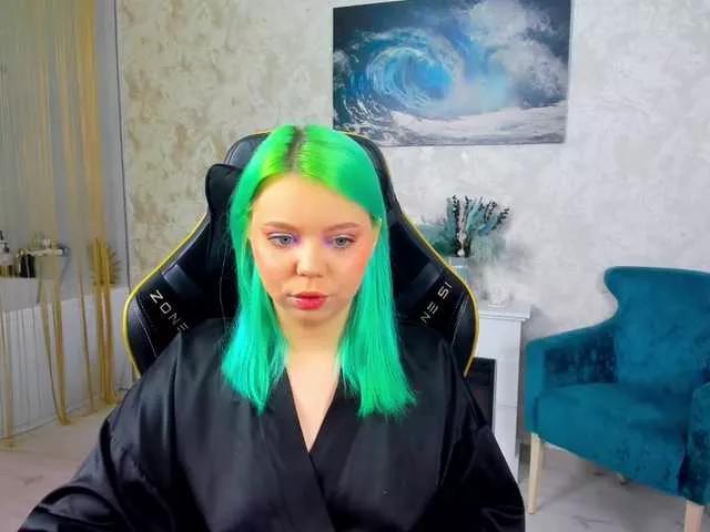 Freechat FunnyVibe on BongaCams