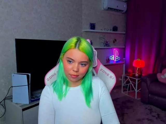 Freechat FunnyVibe on BongaCams