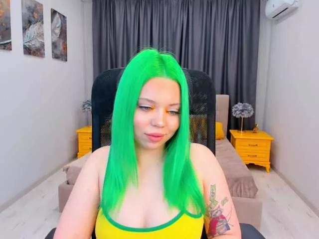 Freechat FunnyVibe on BongaCams