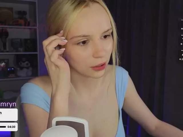 Freechat fymryn on BongaCams