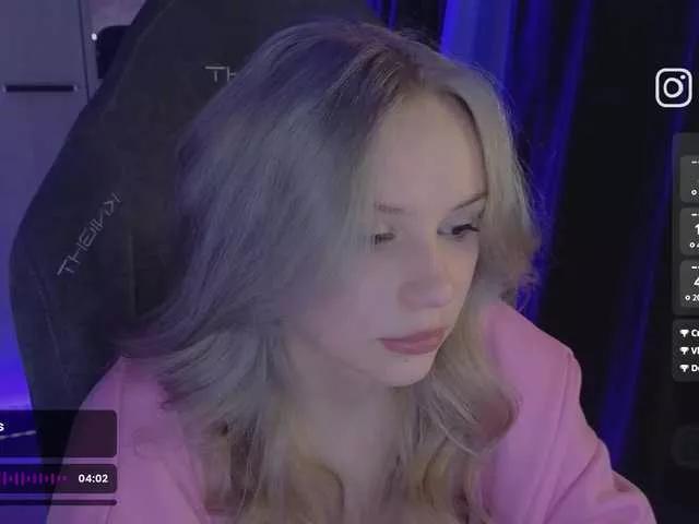 Freechat fymryn on BongaCams