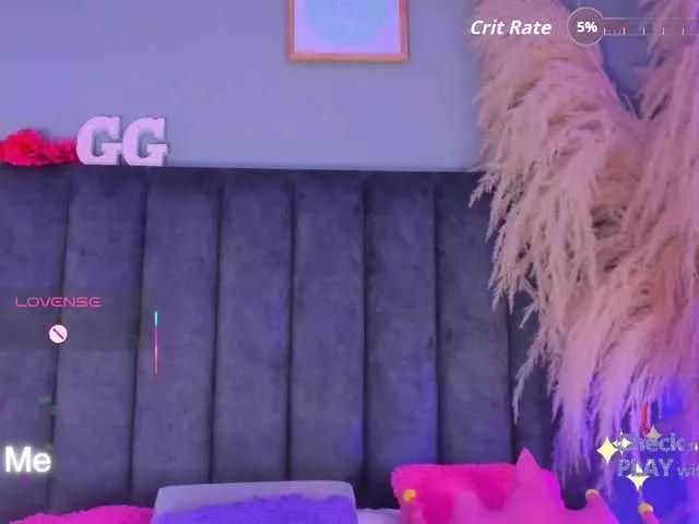 GigiRoss1 on BongaCams