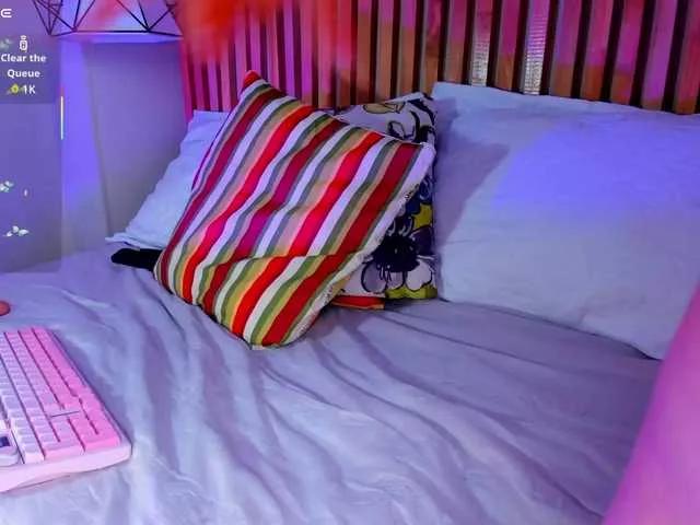 GingerWin on BongaCams 