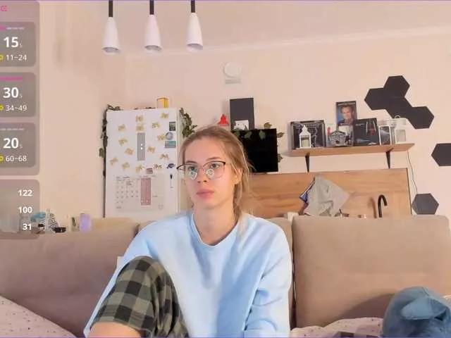 Girlalonehome — Freechat on BongaCams