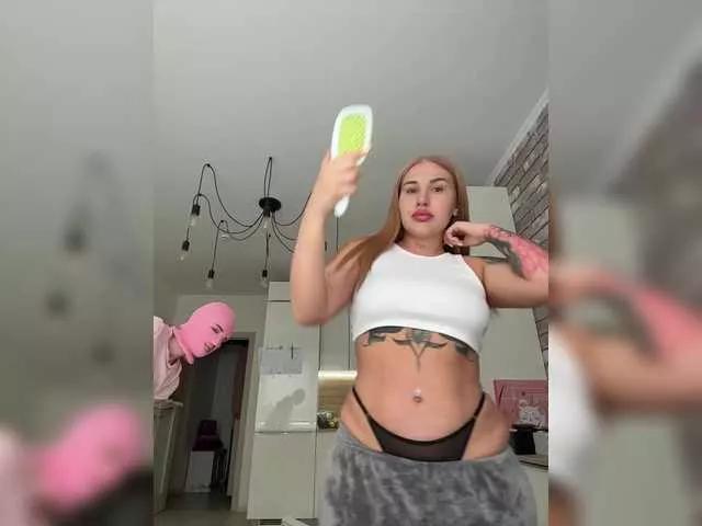 HannaSveet on BongaCams 